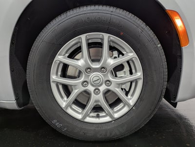 2026 Chrysler Voyager VOYAGER LX