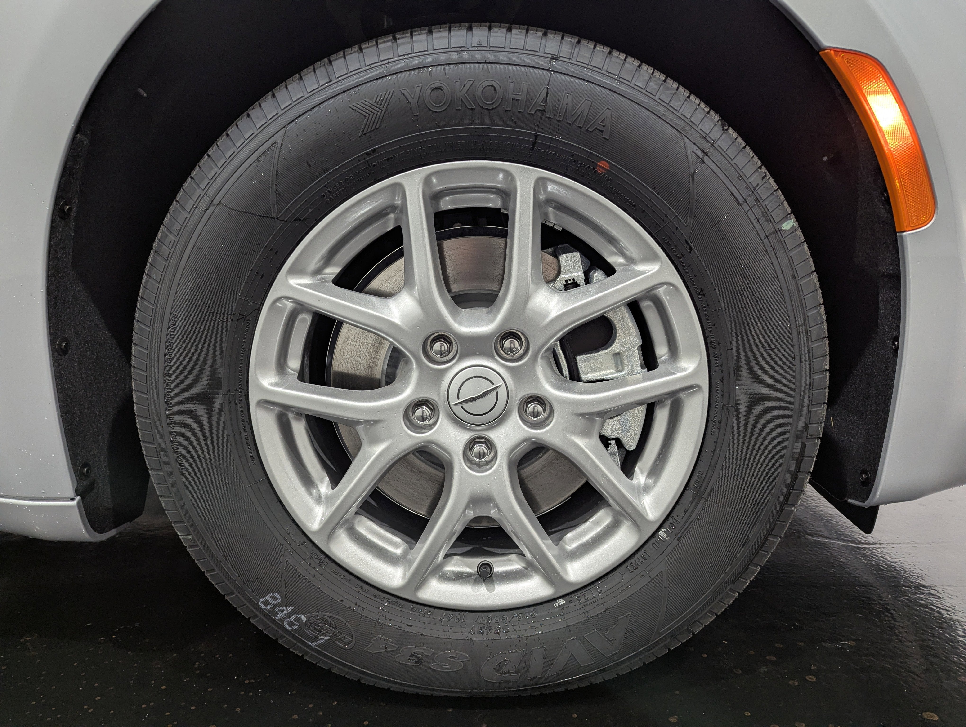 2026 Chrysler Voyager VOYAGER LX