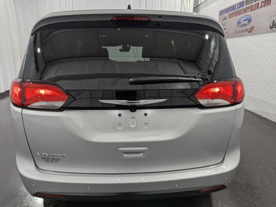 2026 Chrysler Voyager VOYAGER LX