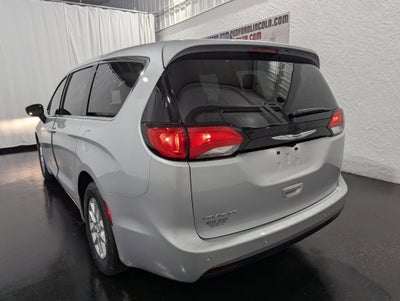 2026 Chrysler Voyager VOYAGER LX