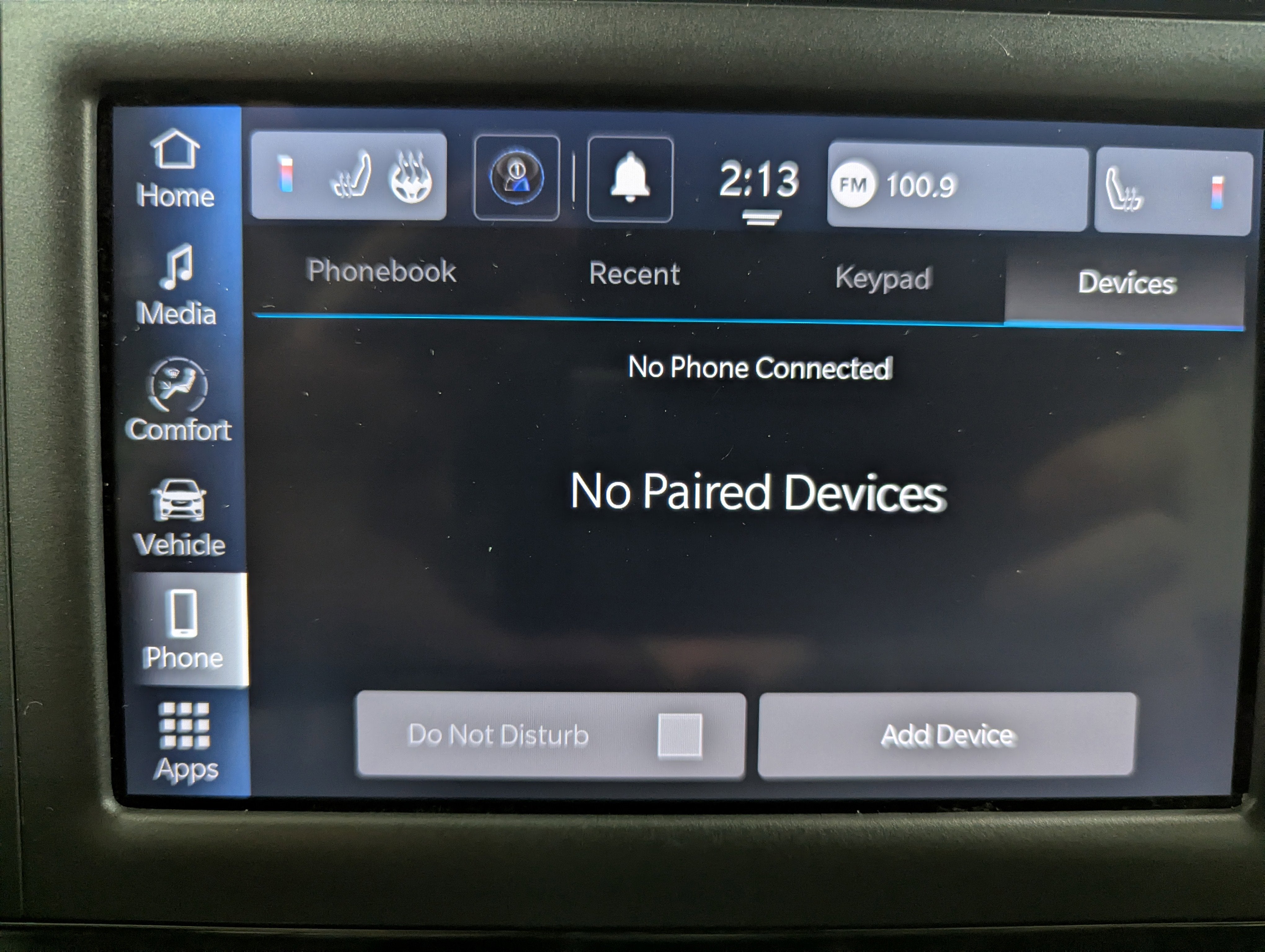 2023 Chrysler Voyager LX