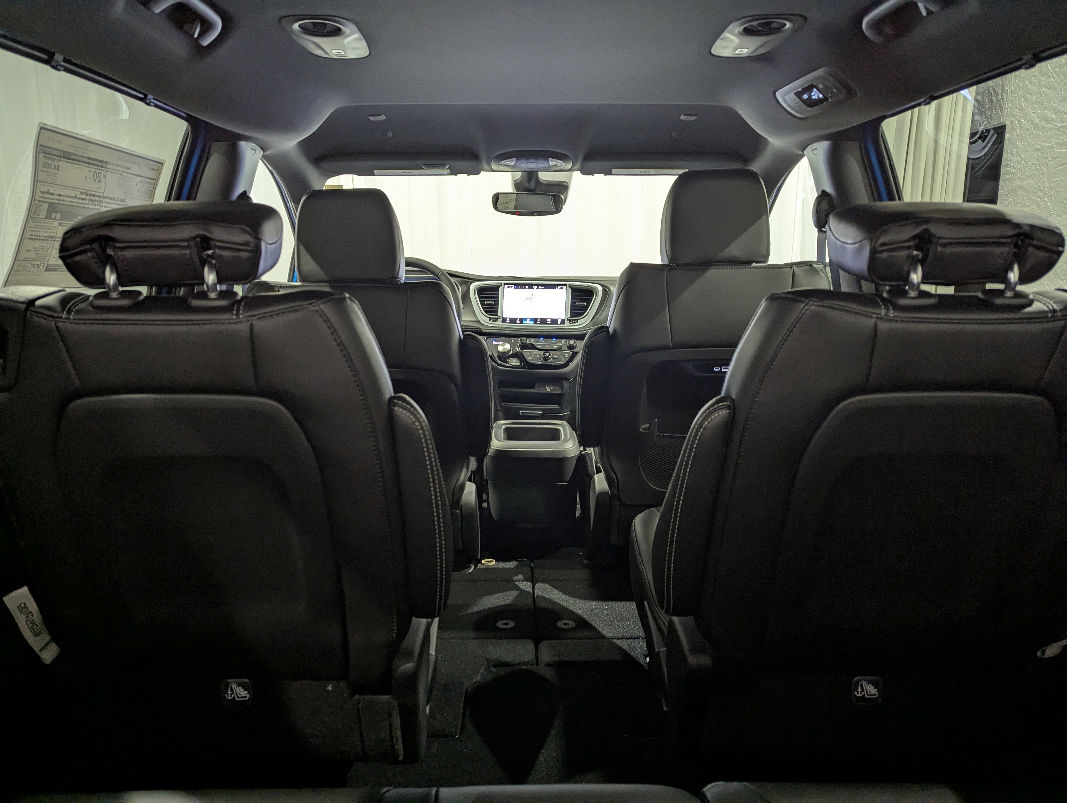 2026 Chrysler Pacifica PACIFICA SELECT AWD