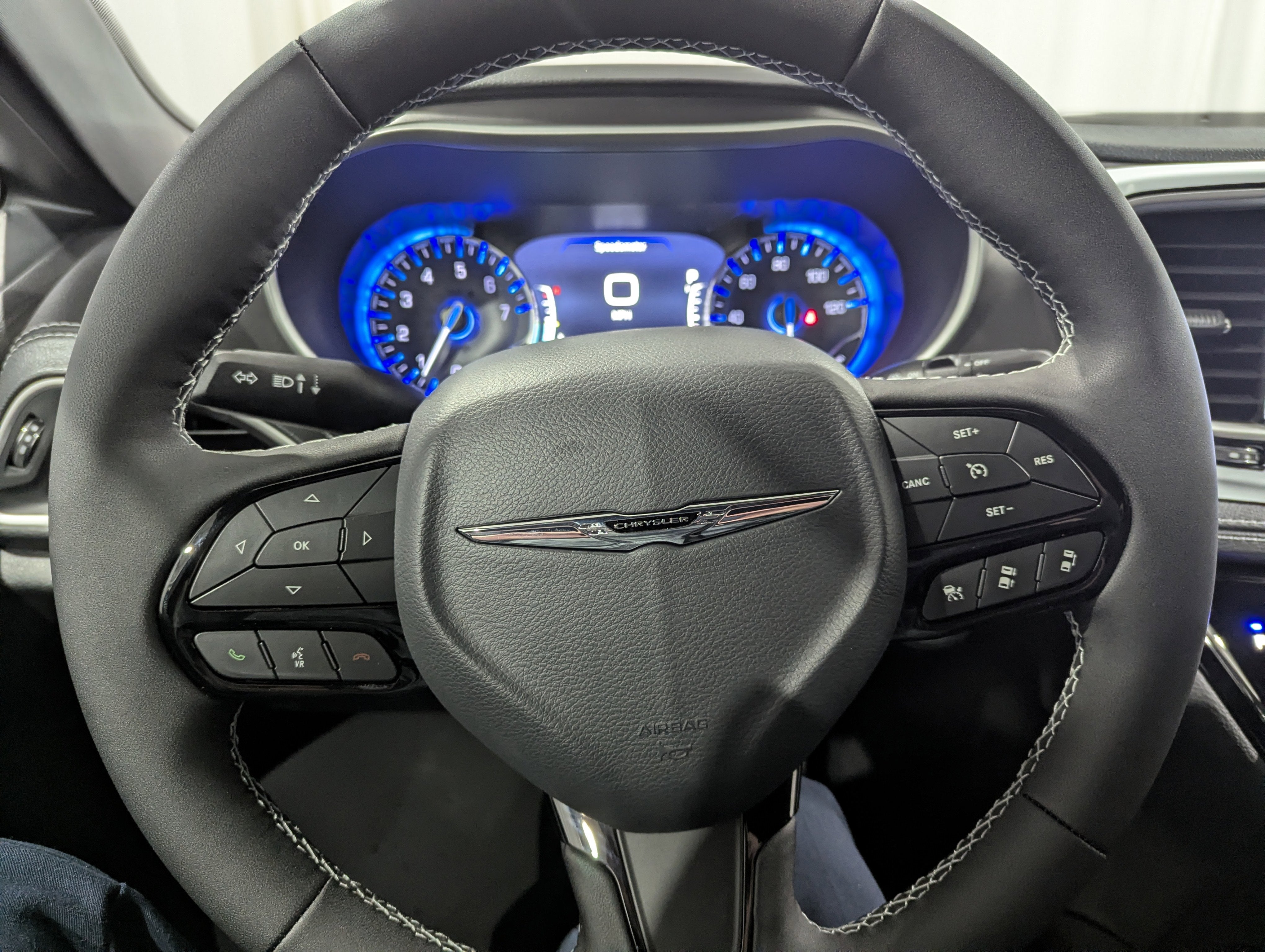 2026 Chrysler Pacifica PACIFICA SELECT AWD