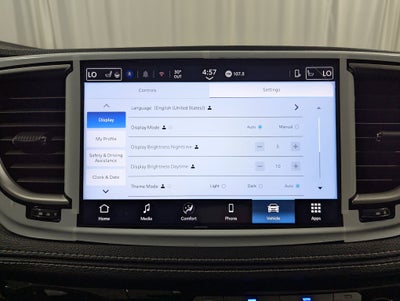 2026 Chrysler Pacifica PACIFICA SELECT AWD