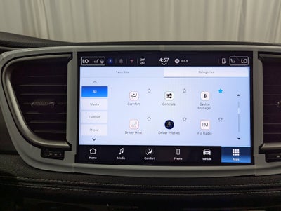 2026 Chrysler Pacifica PACIFICA SELECT AWD