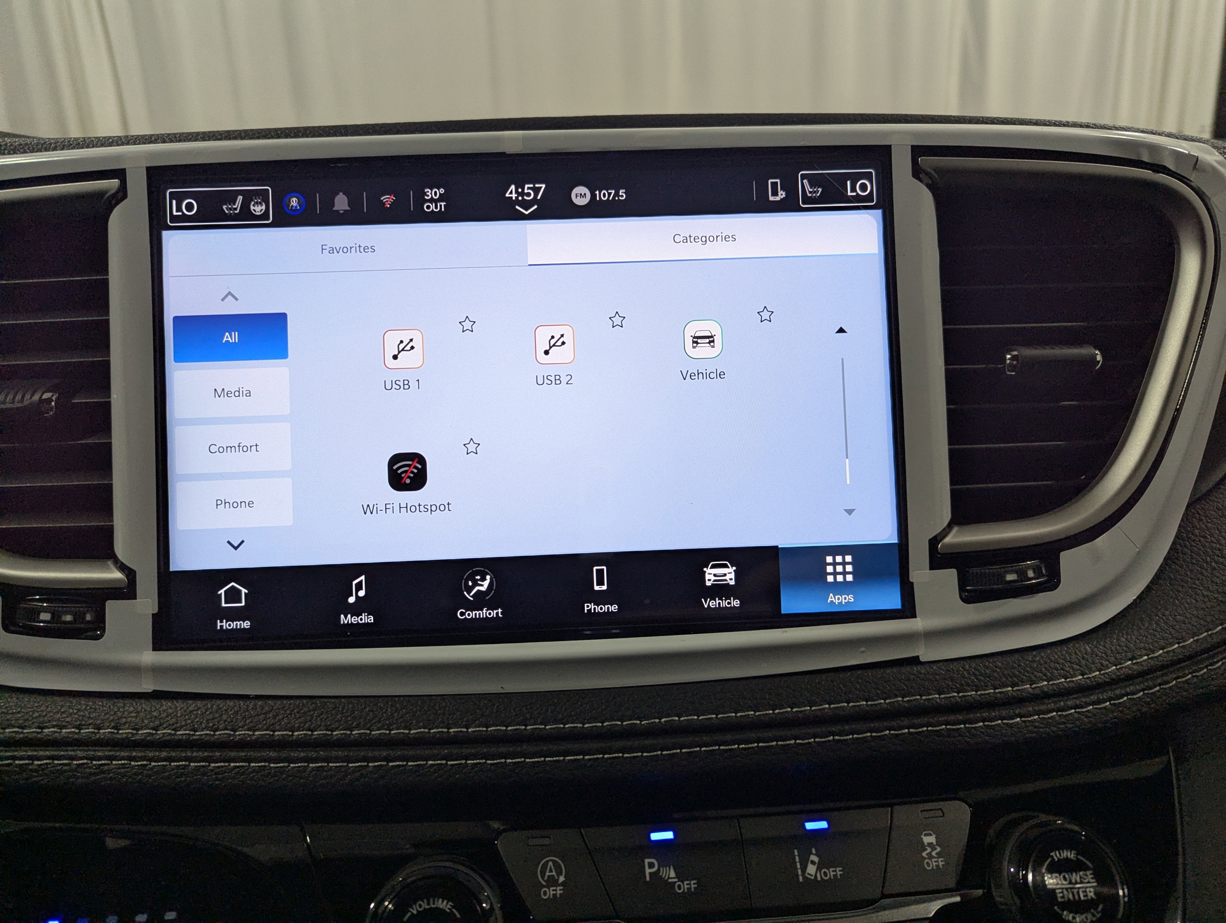 2026 Chrysler Pacifica PACIFICA SELECT AWD