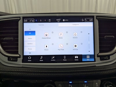 2026 Chrysler Pacifica PACIFICA SELECT AWD