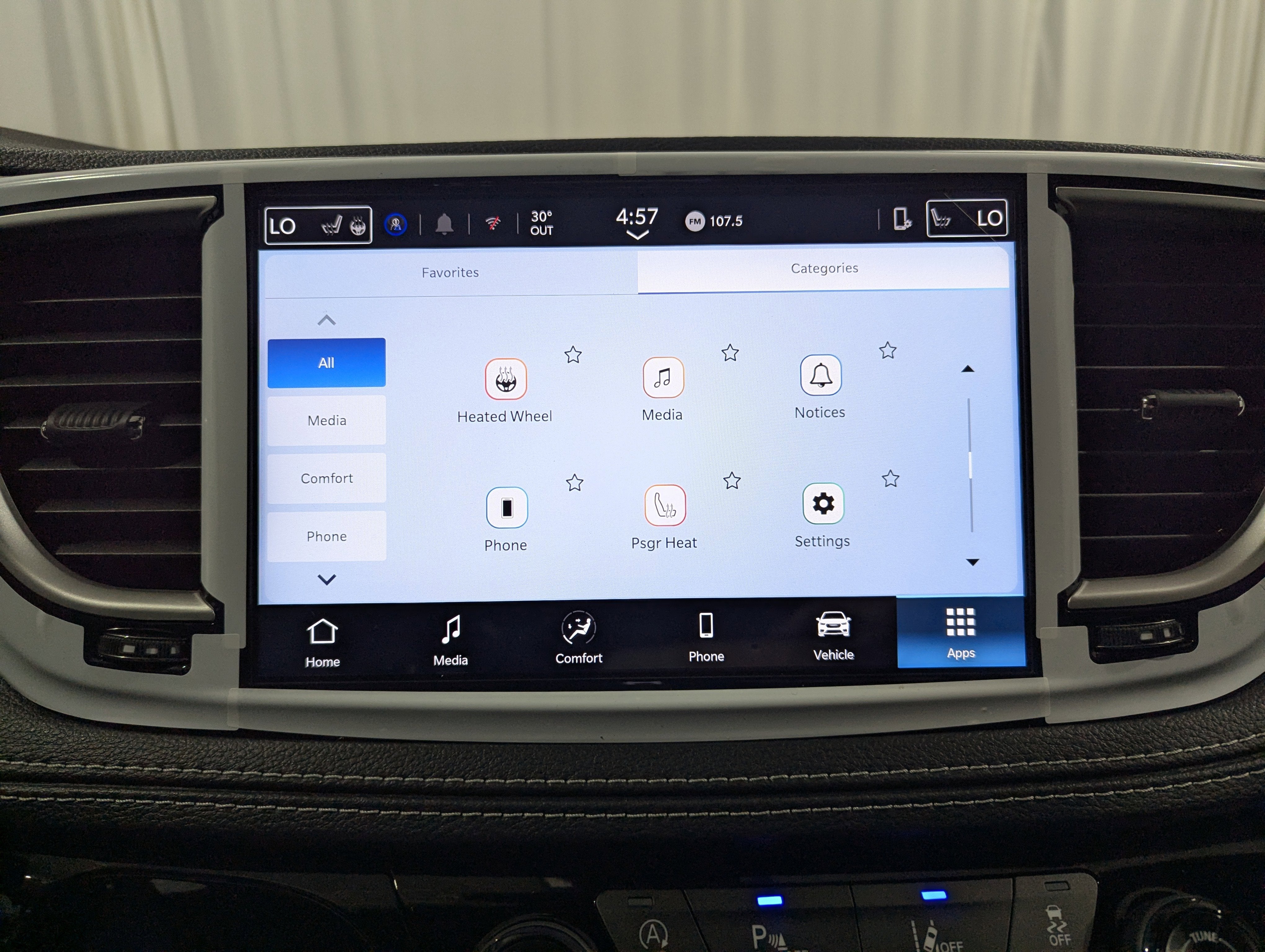 2026 Chrysler Pacifica PACIFICA SELECT AWD