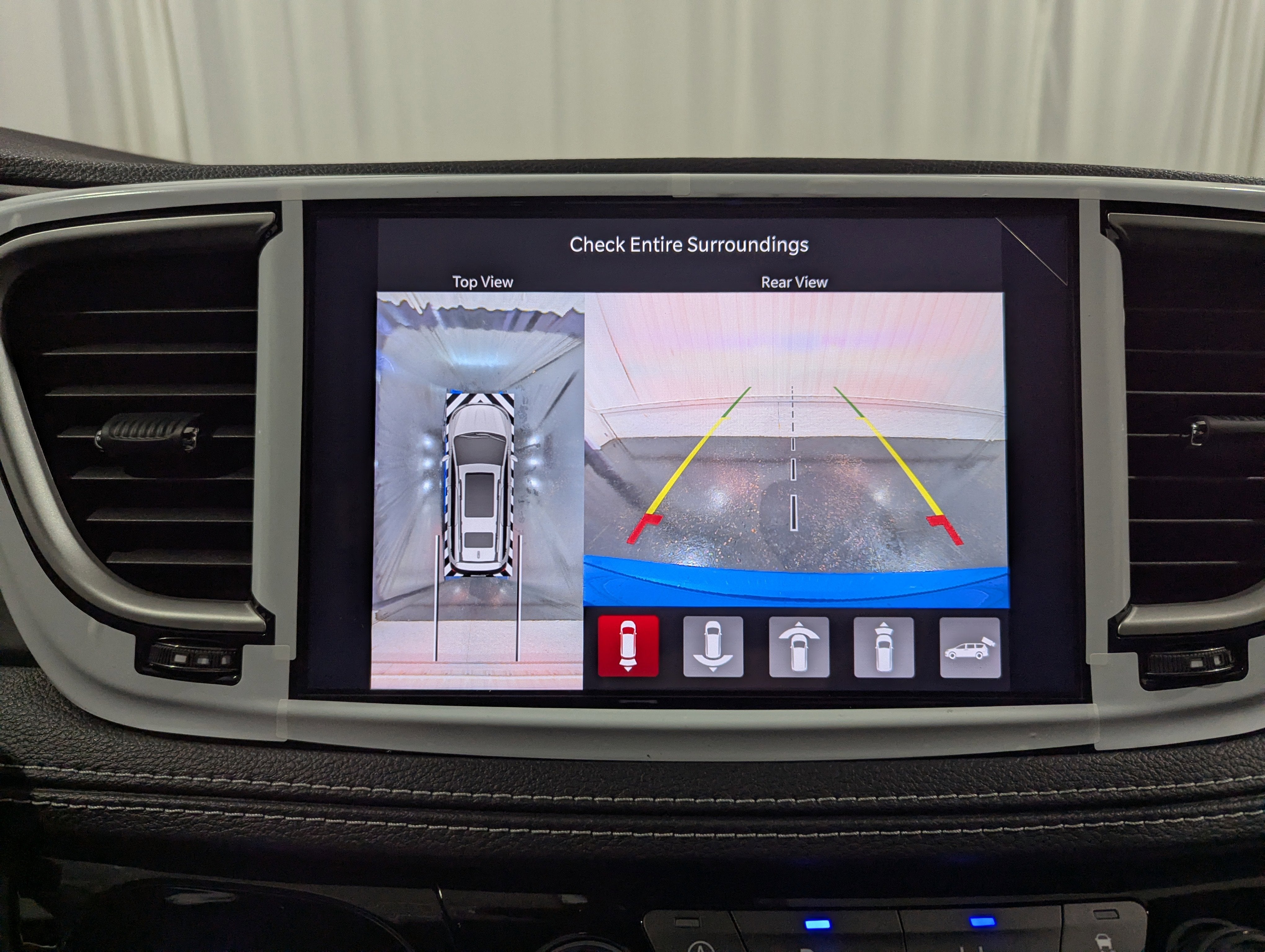 2026 Chrysler Pacifica PACIFICA SELECT AWD