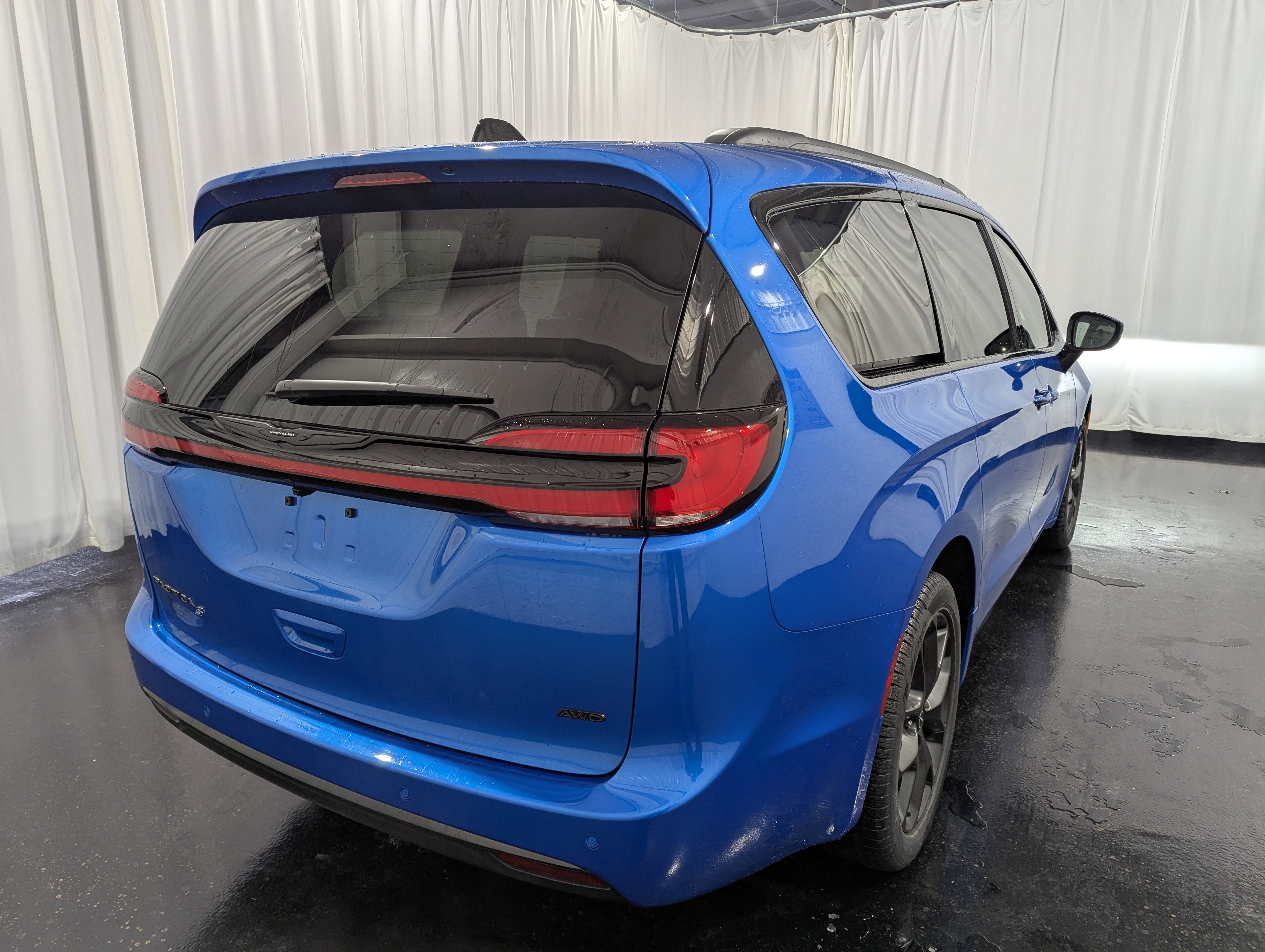 2026 Chrysler Pacifica PACIFICA SELECT AWD