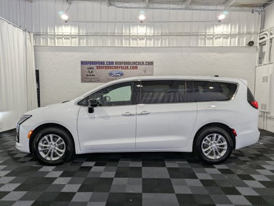 2027 Chrysler Pacifica PACIFICA SELECT AWD