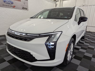 2027 Chrysler Pacifica PACIFICA SELECT AWD