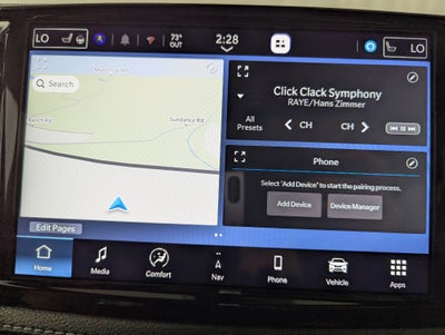 2027 Chrysler Pacifica PACIFICA SELECT AWD