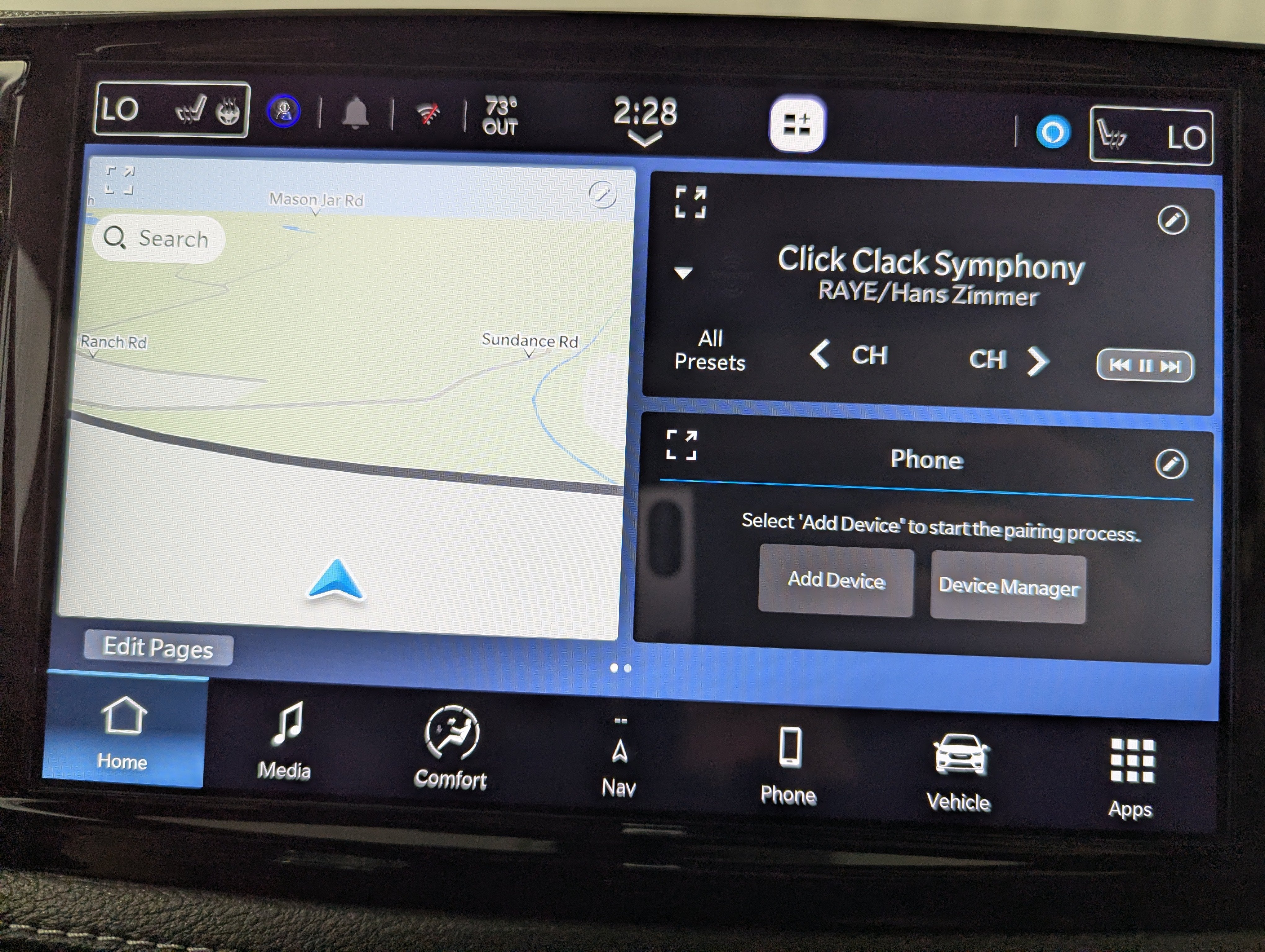 2027 Chrysler Pacifica PACIFICA SELECT AWD