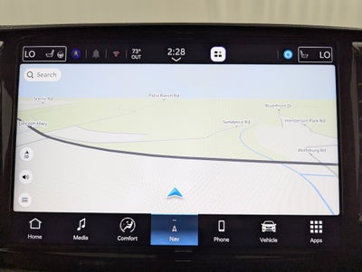 2027 Chrysler Pacifica PACIFICA SELECT AWD