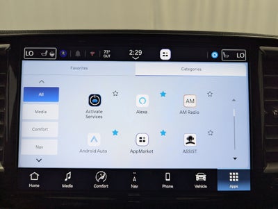 2027 Chrysler Pacifica PACIFICA SELECT AWD