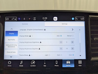 2027 Chrysler Pacifica PACIFICA SELECT AWD