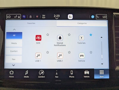 2027 Chrysler Pacifica PACIFICA SELECT AWD