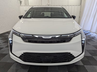 2027 Chrysler Pacifica PACIFICA SELECT AWD