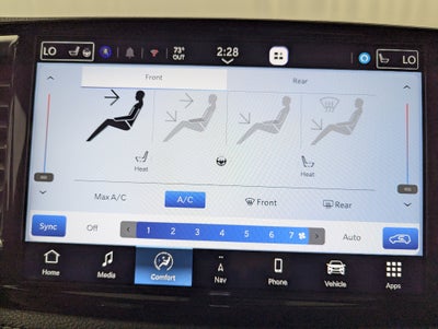 2027 Chrysler Pacifica PACIFICA SELECT AWD