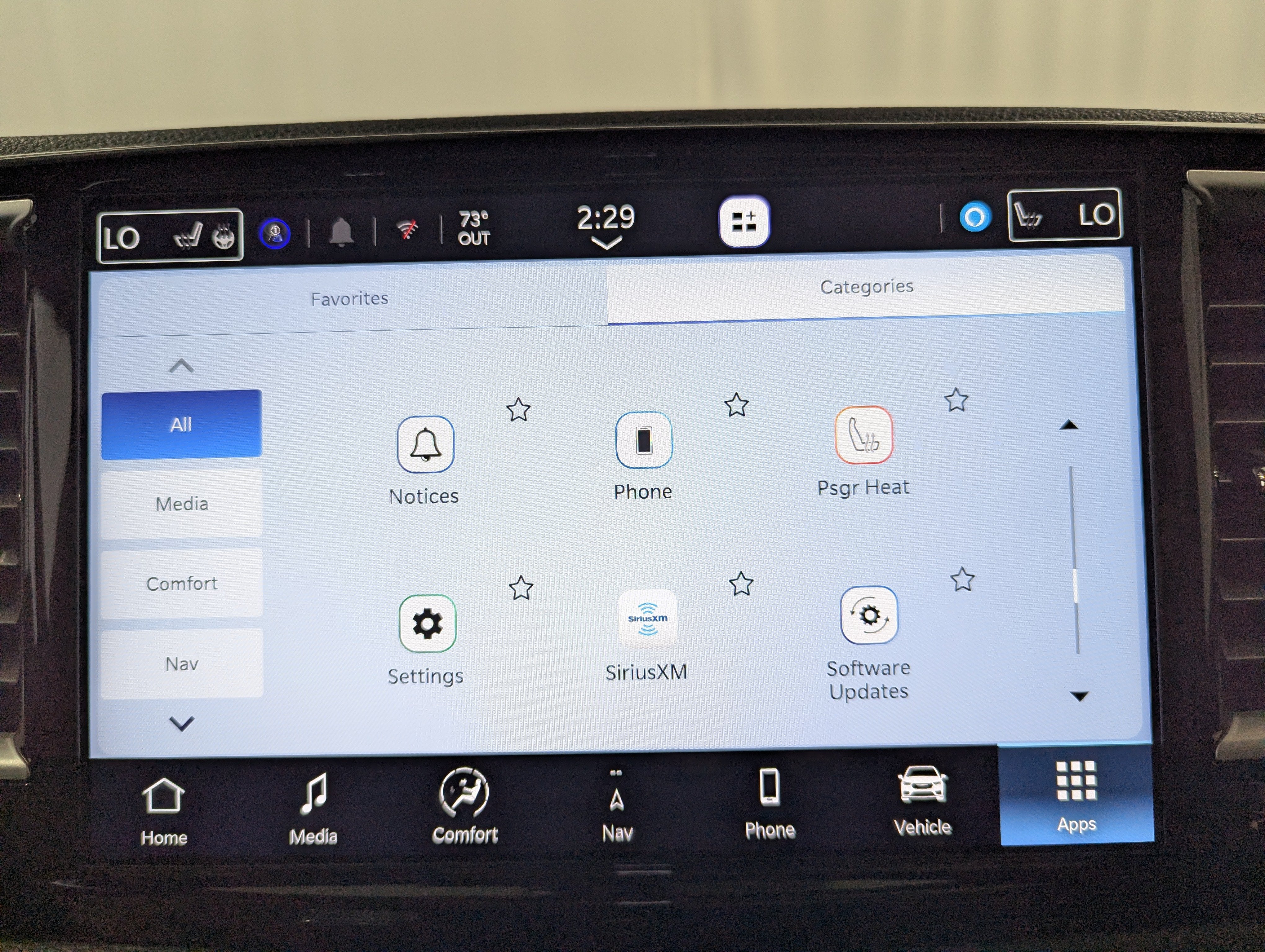 2027 Chrysler Pacifica PACIFICA SELECT AWD