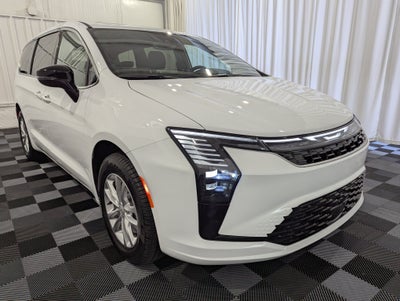 2027 Chrysler Pacifica PACIFICA SELECT AWD