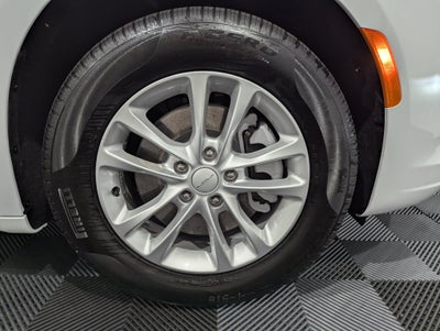 2027 Chrysler Pacifica PACIFICA SELECT AWD