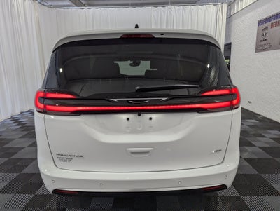 2027 Chrysler Pacifica PACIFICA SELECT AWD