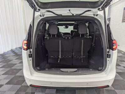 2027 Chrysler Pacifica PACIFICA SELECT AWD