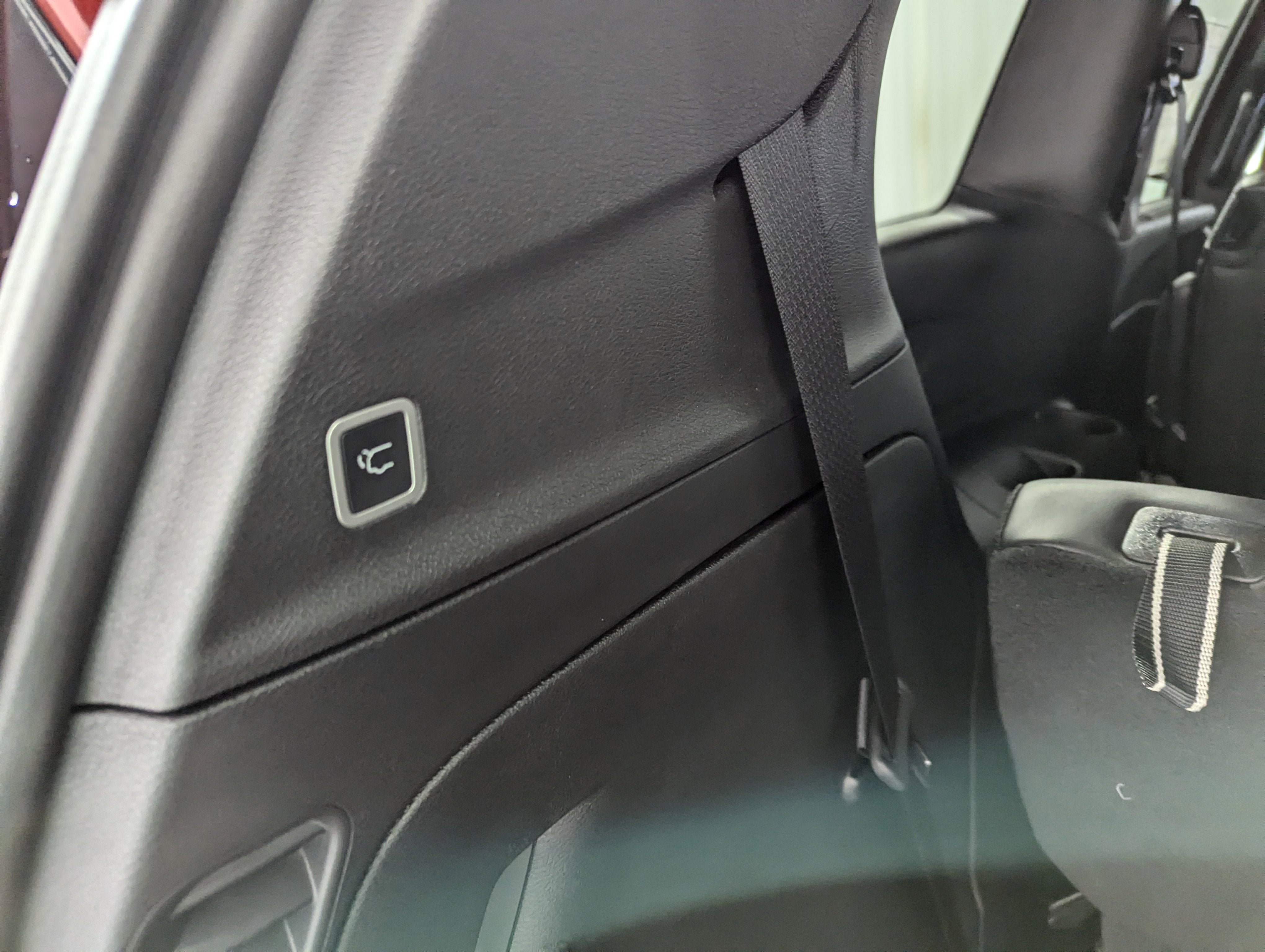 2025 Chrysler Pacifica PACIFICA SELECT AWD