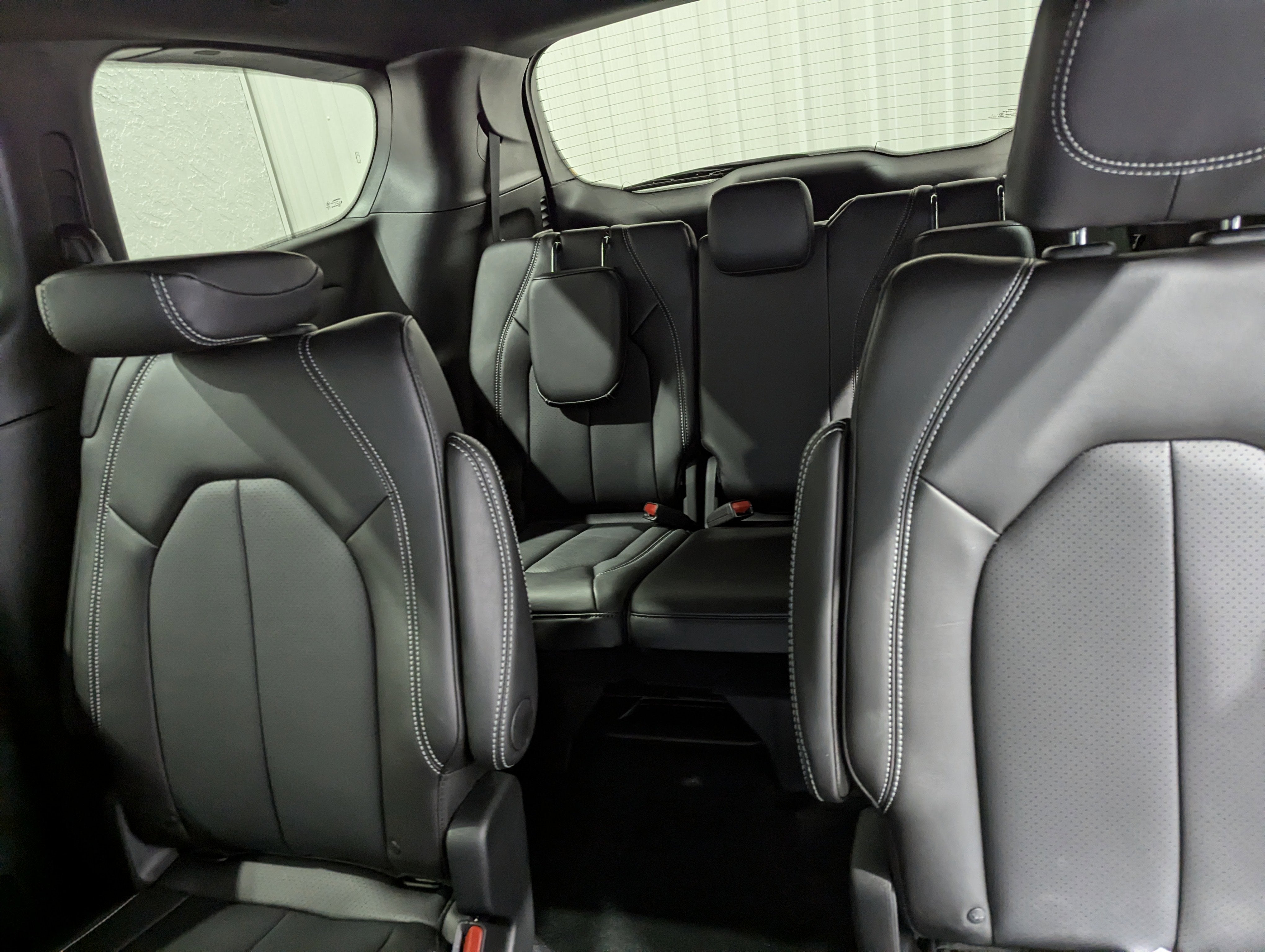 2025 Chrysler Pacifica PACIFICA SELECT AWD