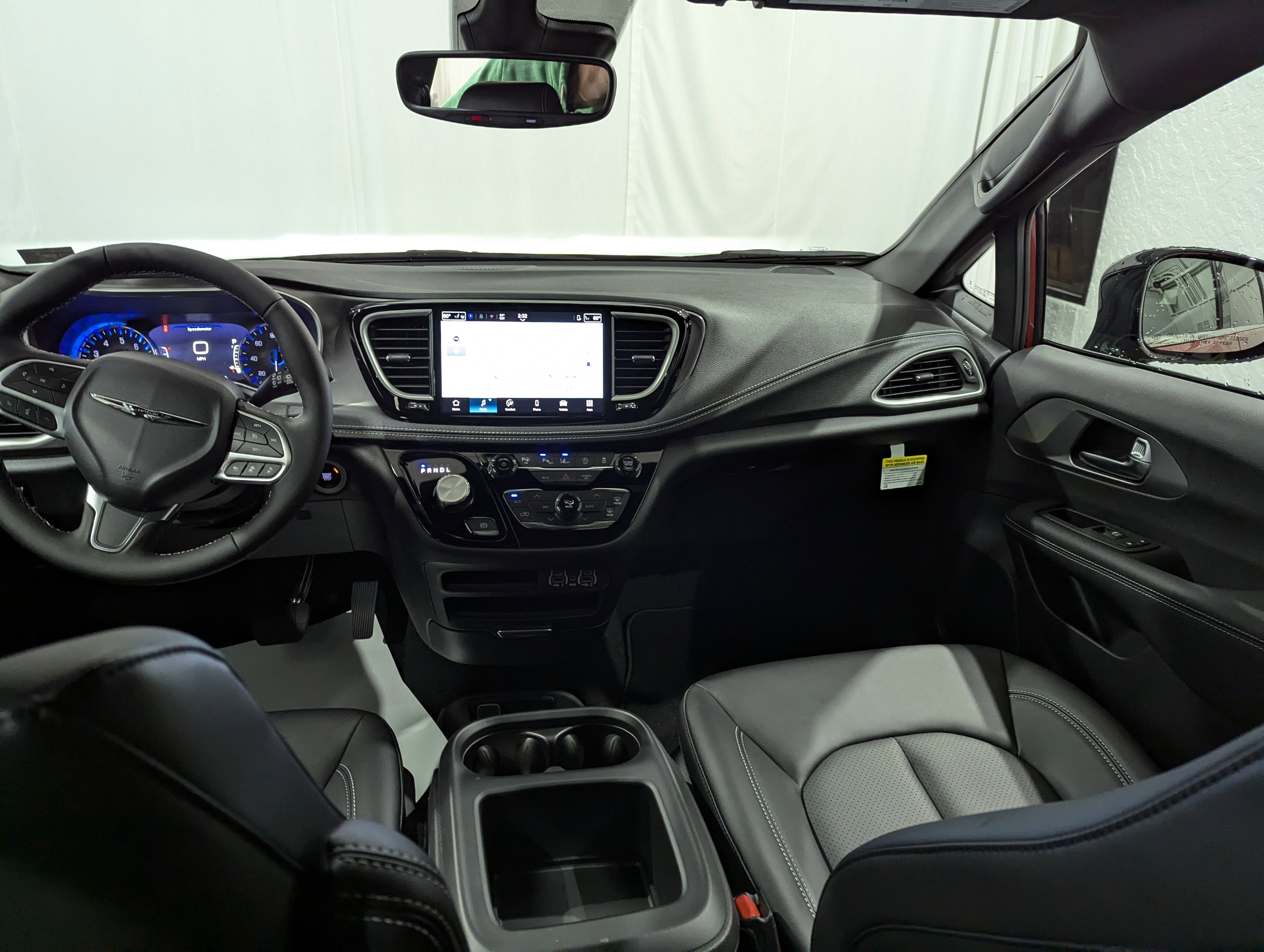 2025 Chrysler Pacifica PACIFICA SELECT AWD