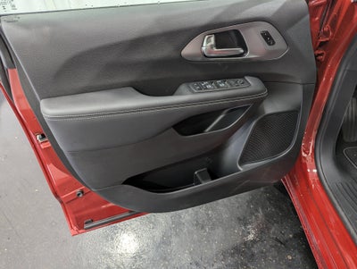 2025 Chrysler Pacifica PACIFICA SELECT AWD