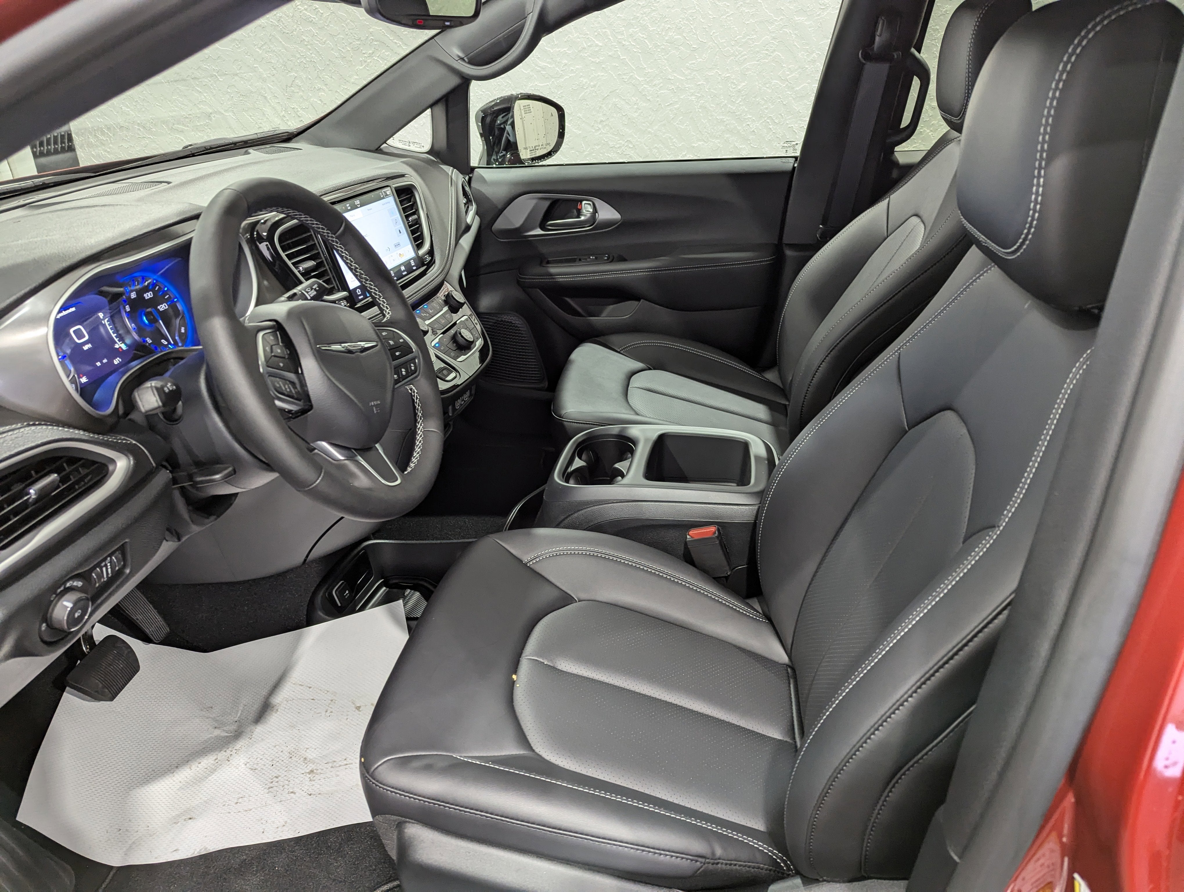 2025 Chrysler Pacifica PACIFICA SELECT AWD