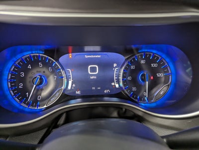 2025 Chrysler Pacifica PACIFICA SELECT AWD