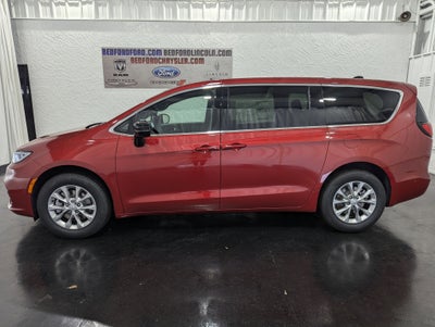 2025 Chrysler Pacifica PACIFICA SELECT AWD