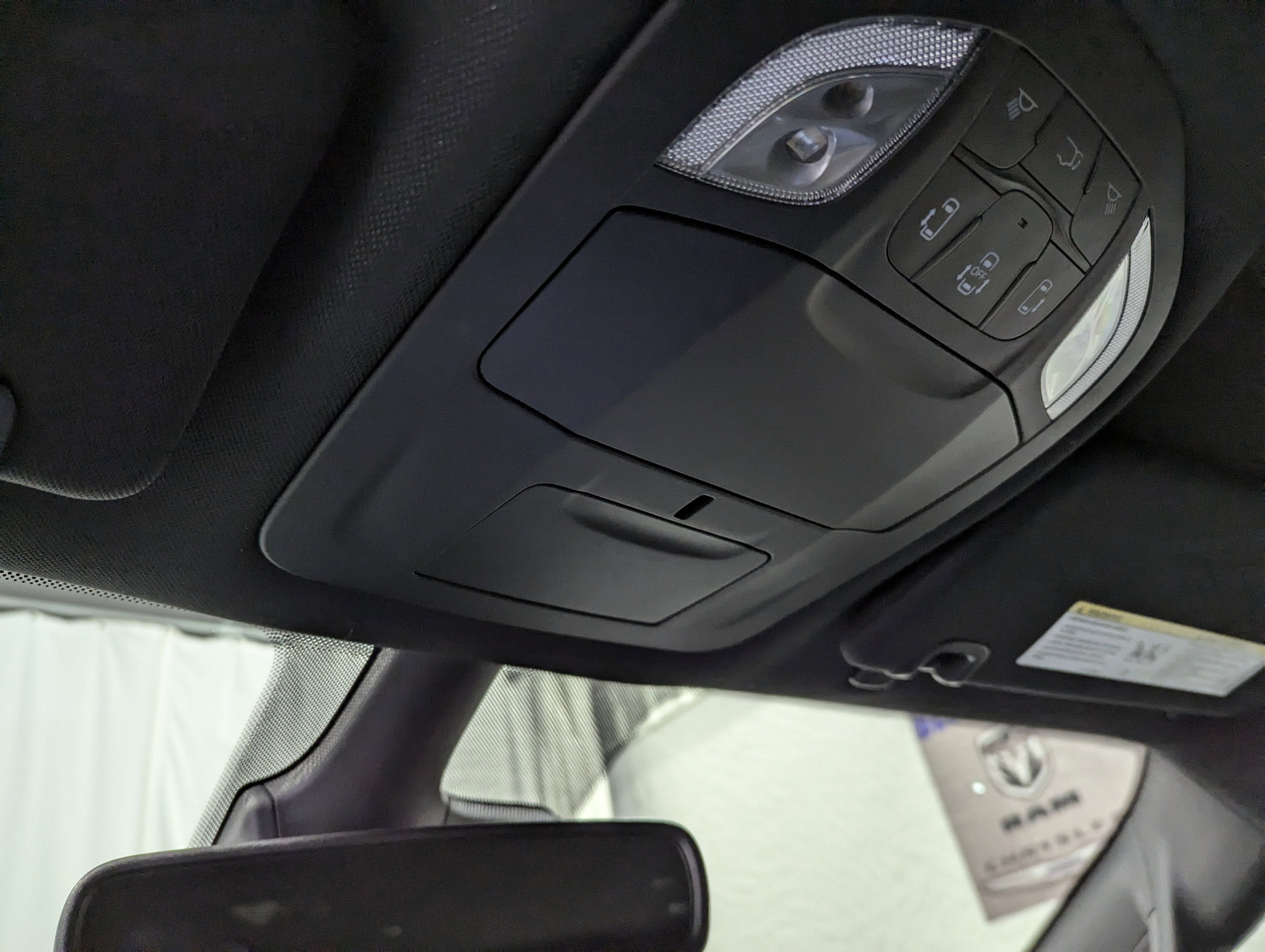 2025 Chrysler Pacifica PACIFICA SELECT AWD