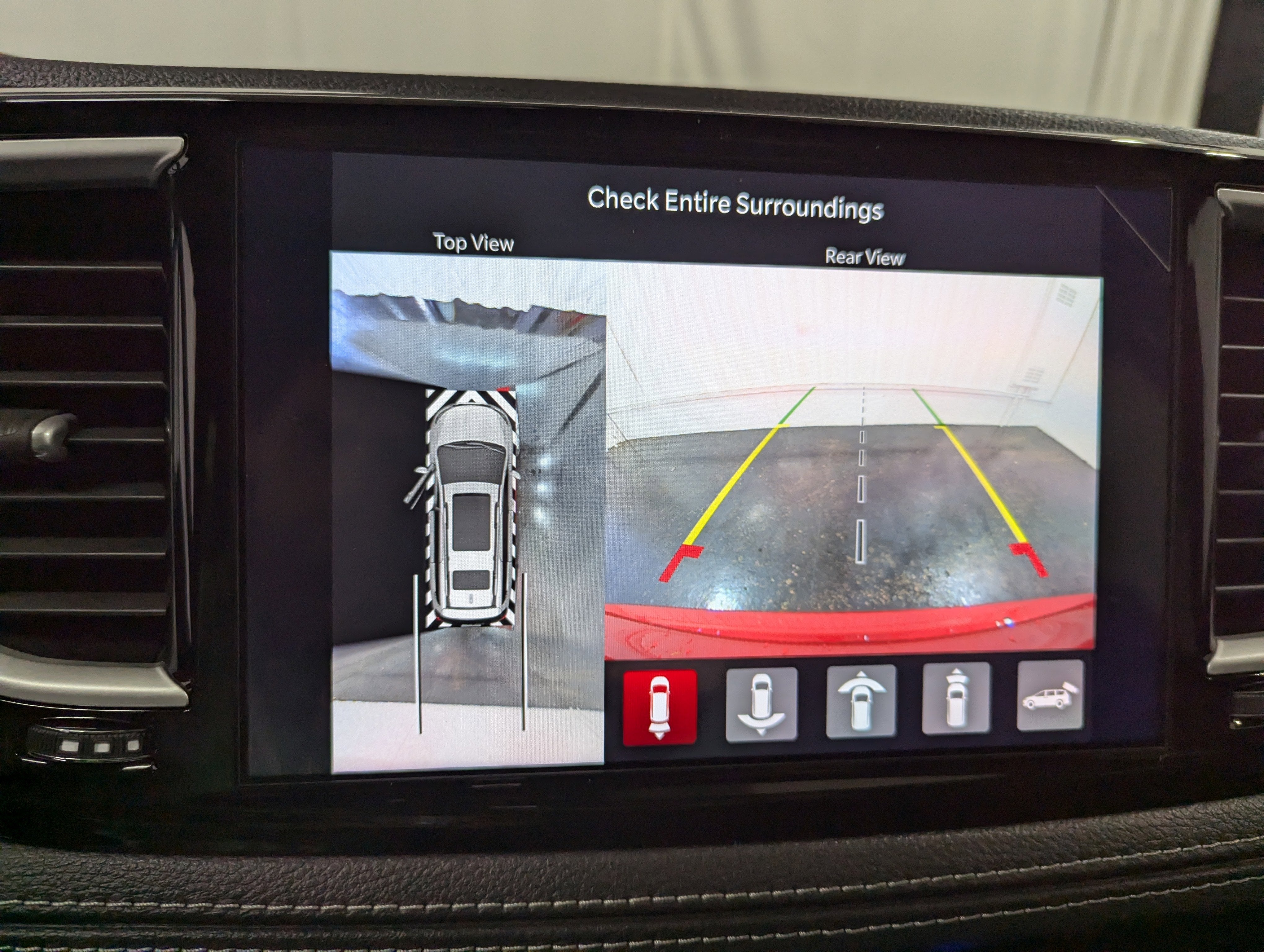 2025 Chrysler Pacifica PACIFICA SELECT AWD