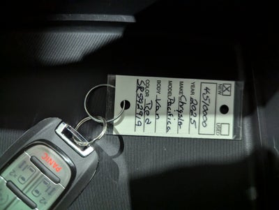 2025 Chrysler Pacifica PACIFICA SELECT AWD