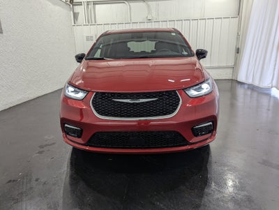 2025 Chrysler Pacifica PACIFICA SELECT AWD