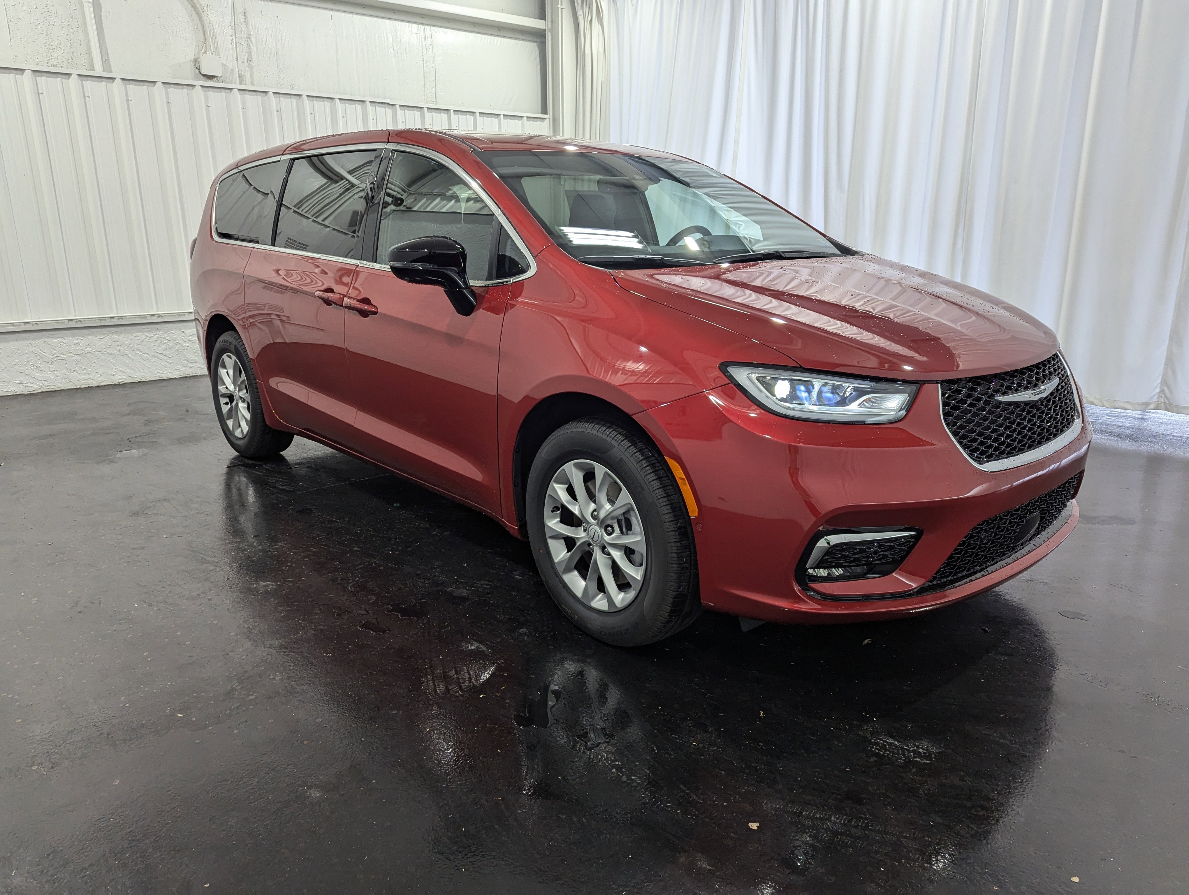 2025 Chrysler Pacifica PACIFICA SELECT AWD