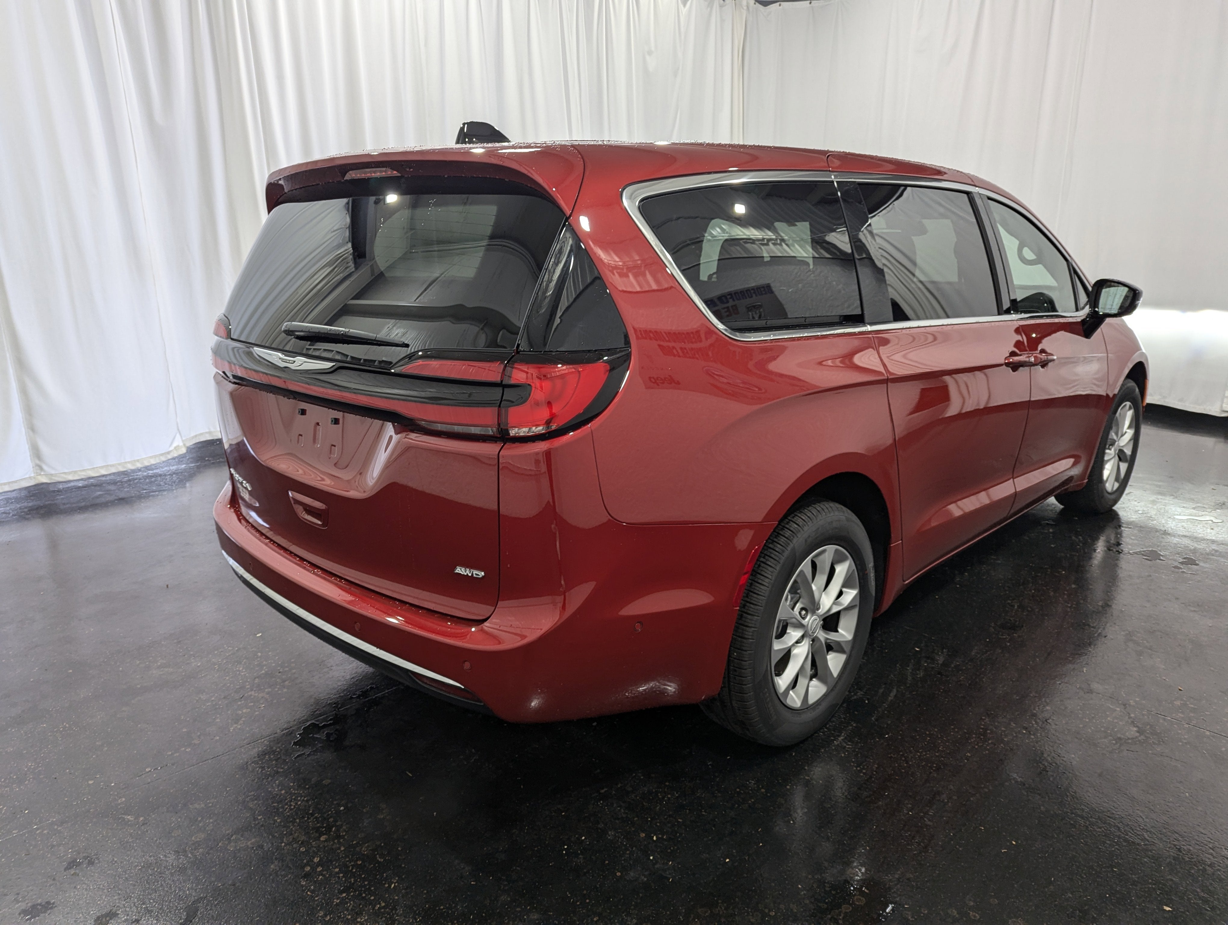2025 Chrysler Pacifica PACIFICA SELECT AWD