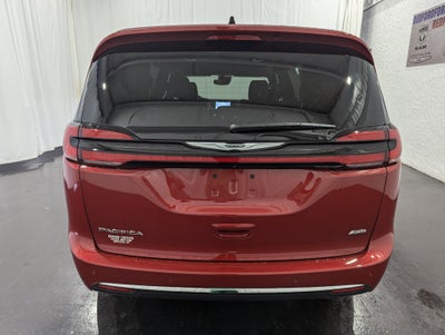2025 Chrysler Pacifica PACIFICA SELECT AWD