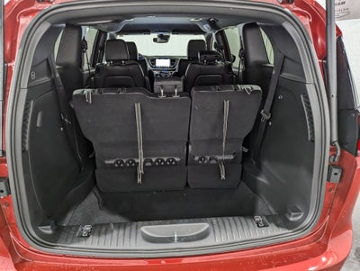 2025 Chrysler Pacifica PACIFICA SELECT AWD