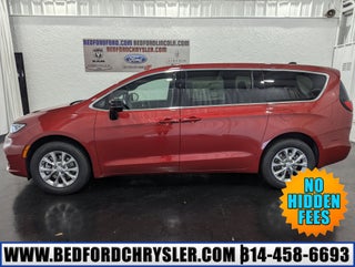 2025 Chrysler Pacifica PACIFICA SELECT AWD