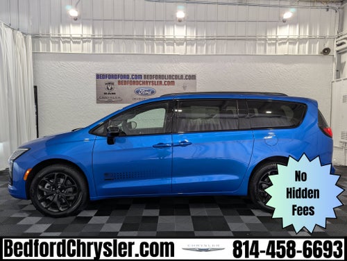 2027 Chrysler Pacifica PACIFICA SELECT AWD