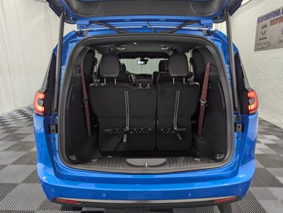 2027 Chrysler Pacifica PACIFICA SELECT AWD