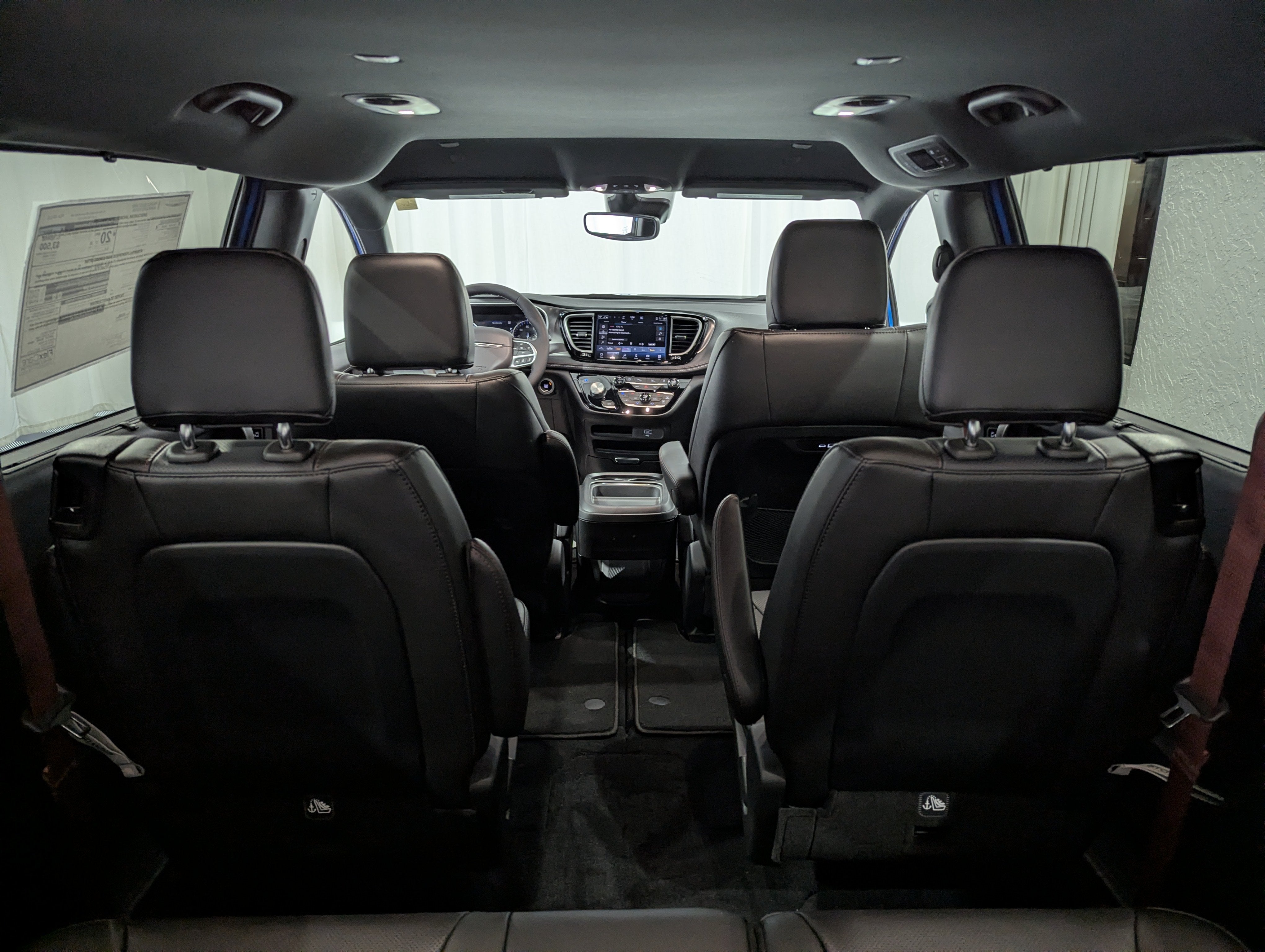 2027 Chrysler Pacifica PACIFICA SELECT AWD