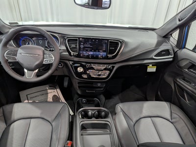 2027 Chrysler Pacifica PACIFICA SELECT AWD