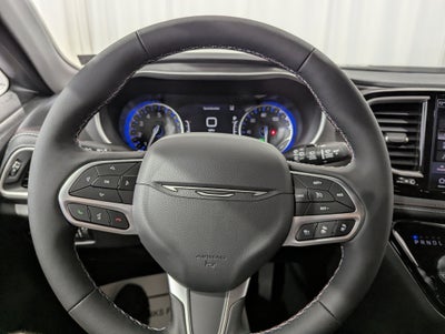 2027 Chrysler Pacifica PACIFICA SELECT AWD